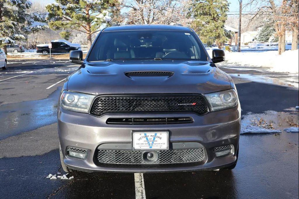 used 2018 Dodge Durango car, priced at $16,999