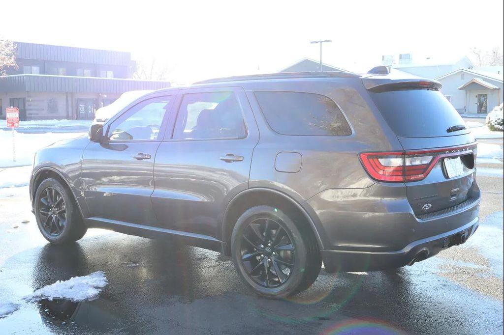 used 2018 Dodge Durango car, priced at $16,999