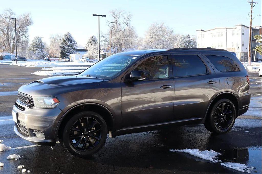 used 2018 Dodge Durango car, priced at $16,999