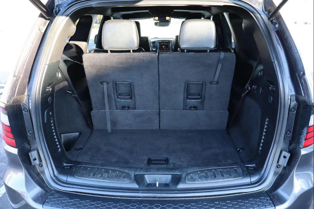 used 2018 Dodge Durango car, priced at $16,999