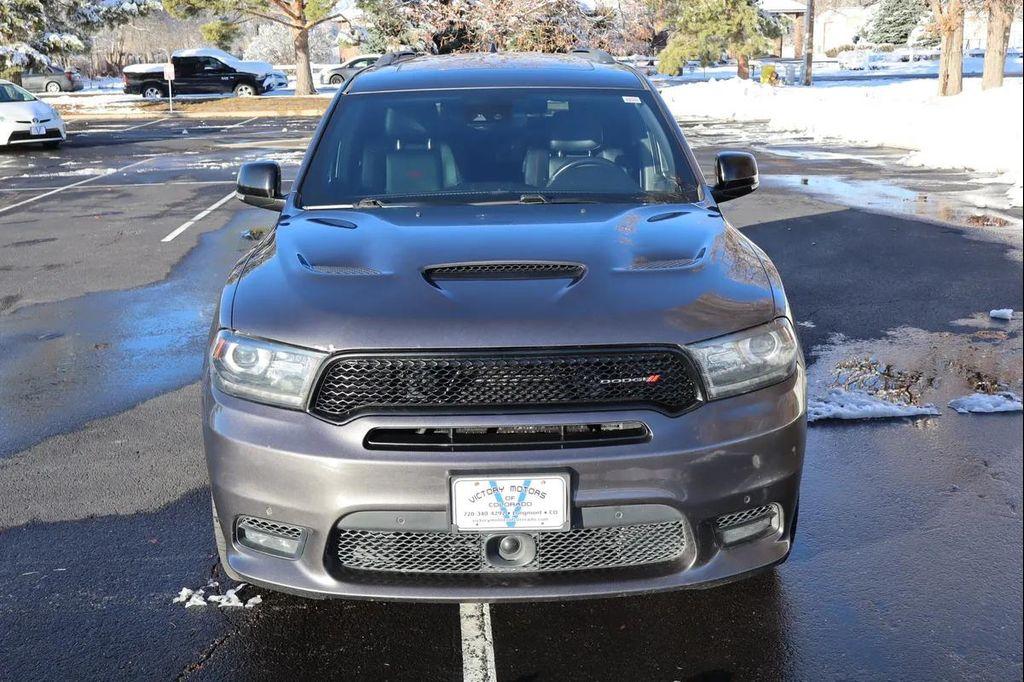 used 2018 Dodge Durango car, priced at $16,999