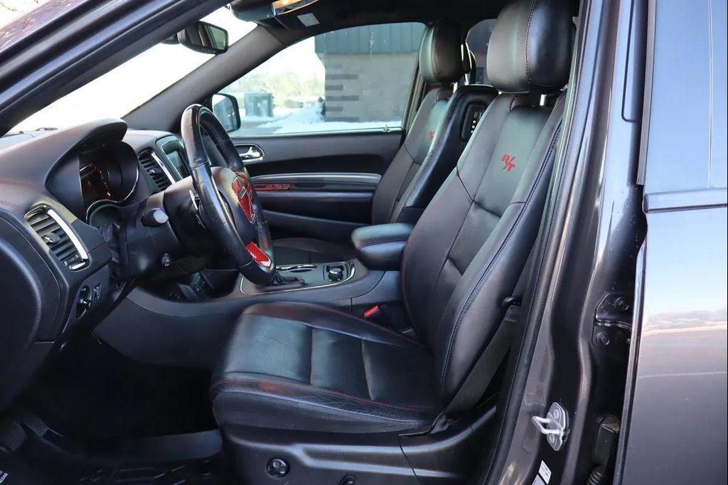 used 2018 Dodge Durango car, priced at $16,999