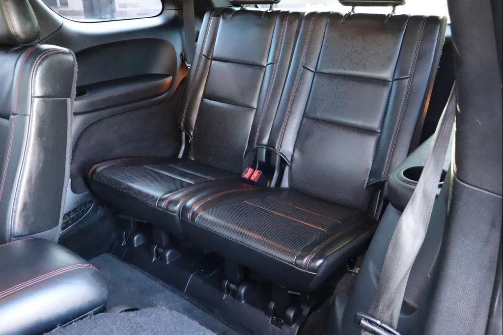 used 2018 Dodge Durango car, priced at $16,999