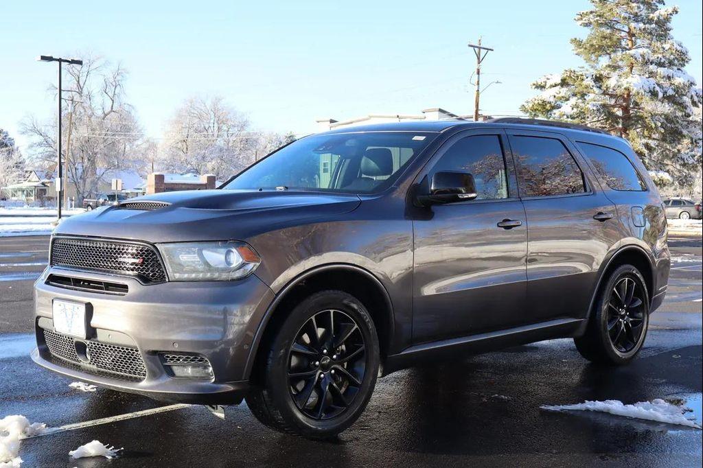 used 2018 Dodge Durango car, priced at $16,999