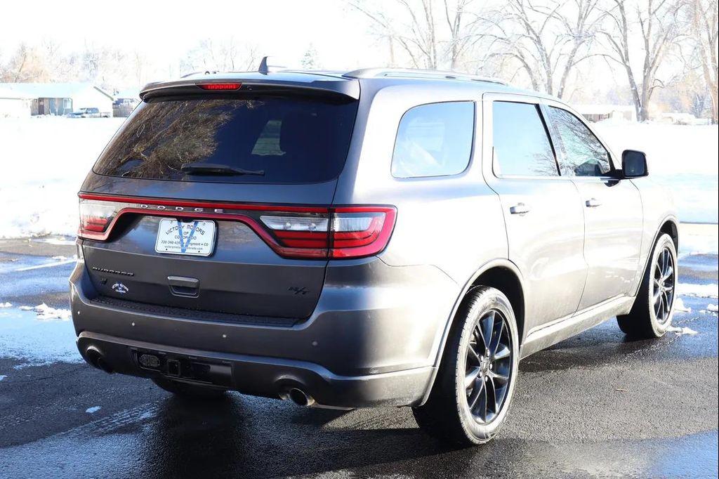 used 2018 Dodge Durango car, priced at $16,999
