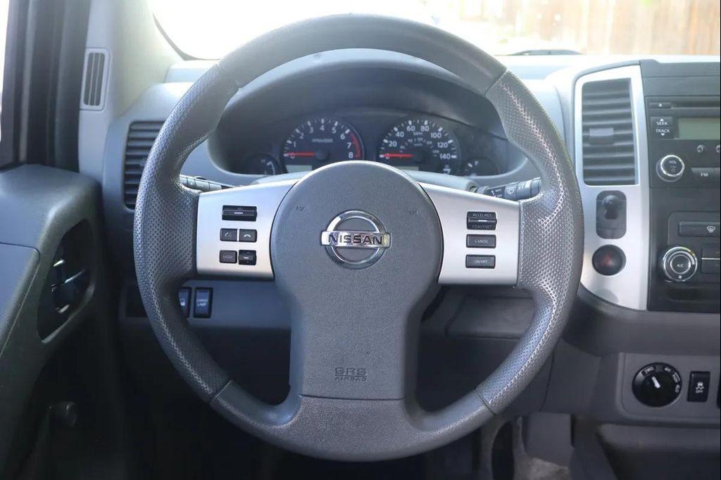 used 2016 Nissan Frontier car, priced at $13,999