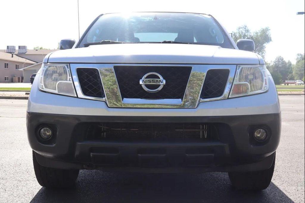 used 2016 Nissan Frontier car, priced at $13,999