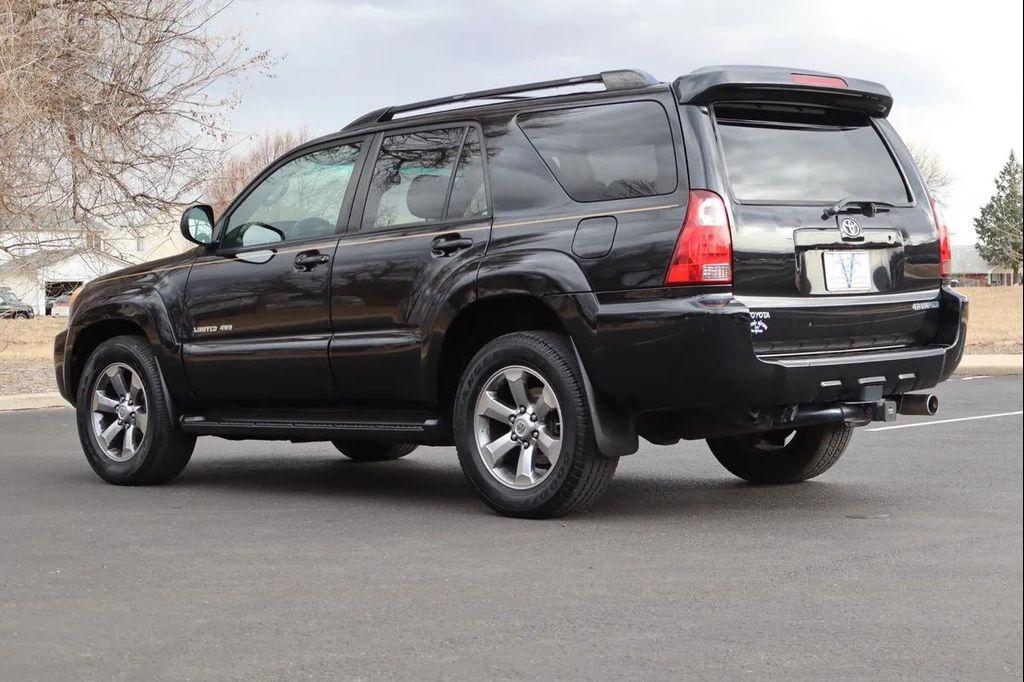 used 2008 Toyota 4Runner car, priced at $19,999