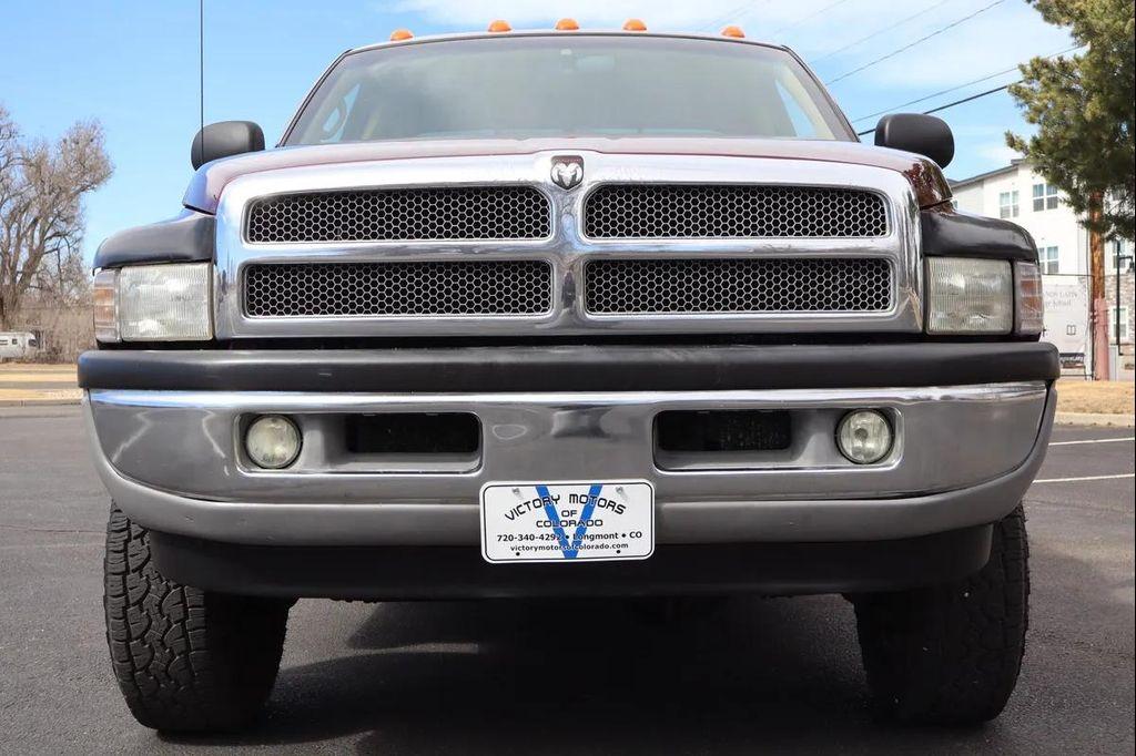 used 2001 Dodge Ram 2500 car, priced at $24,999