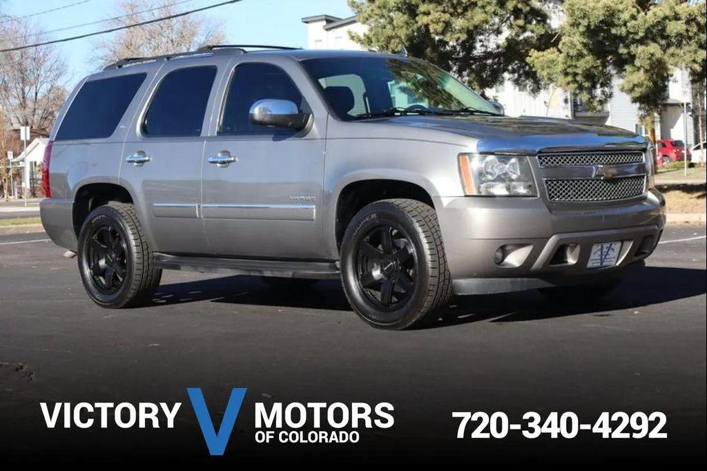used 2009 Chevrolet Tahoe car, priced at $10,999