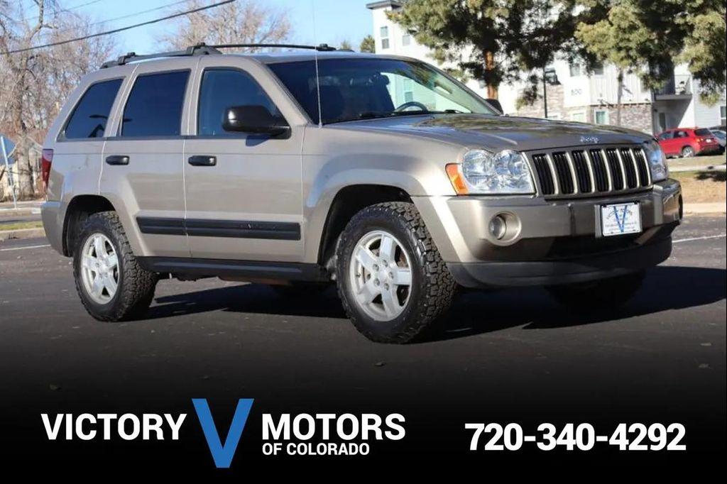 used 2005 Jeep Grand Cherokee car, priced at $7,999