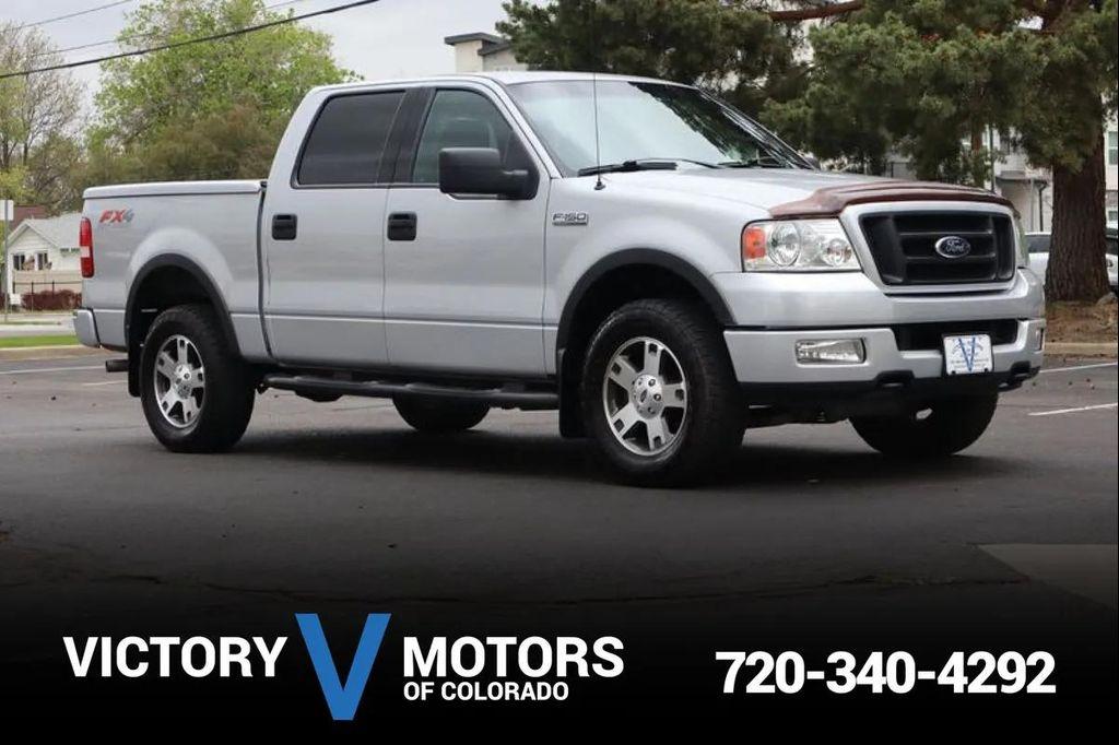 used 2004 Ford F-150 car, priced at $11,999