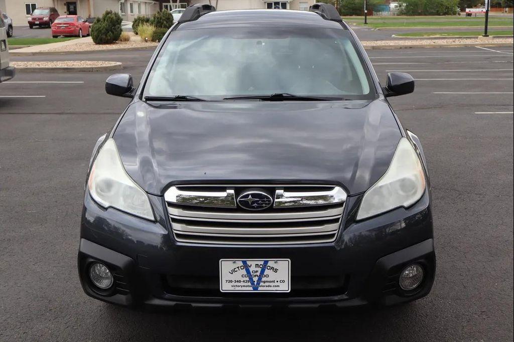 used 2013 Subaru Outback car, priced at $8,999