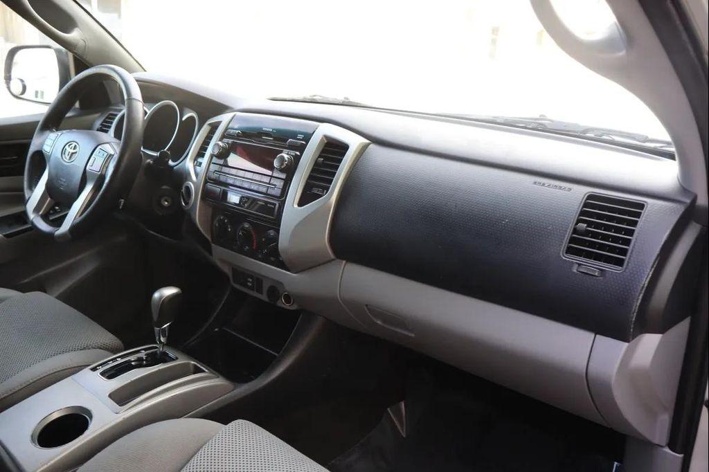 used 2012 Toyota Tacoma car, priced at $15,999