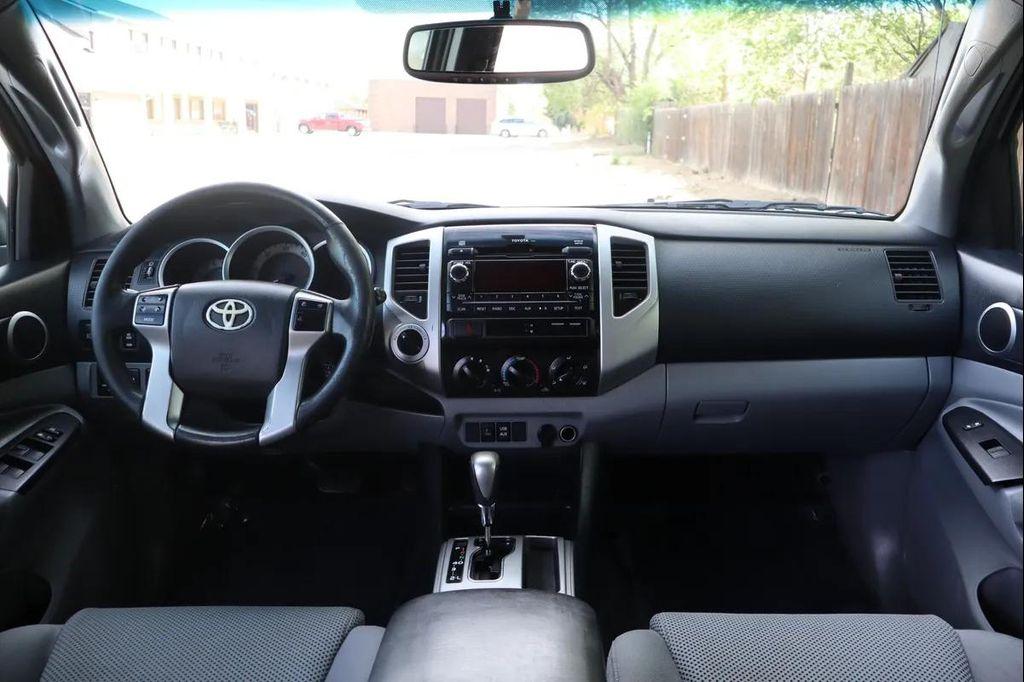 used 2012 Toyota Tacoma car, priced at $15,999