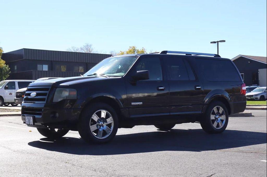used 2008 Ford Expedition EL car, priced at $5,999