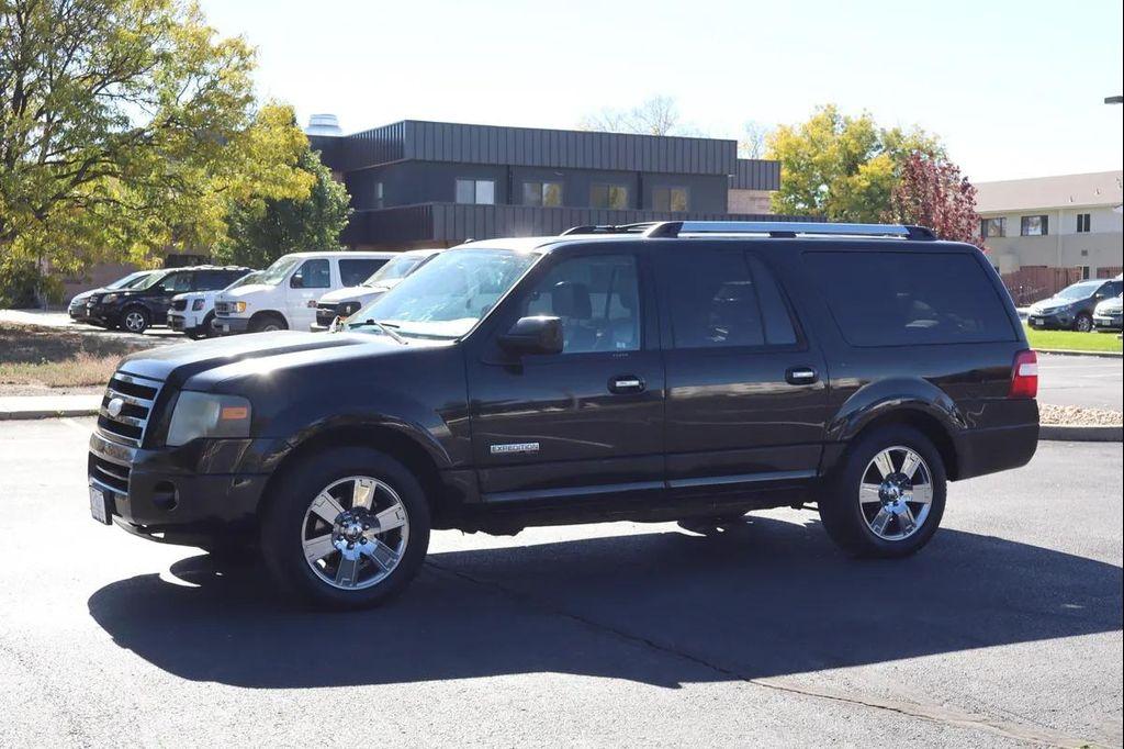 used 2008 Ford Expedition EL car, priced at $5,999