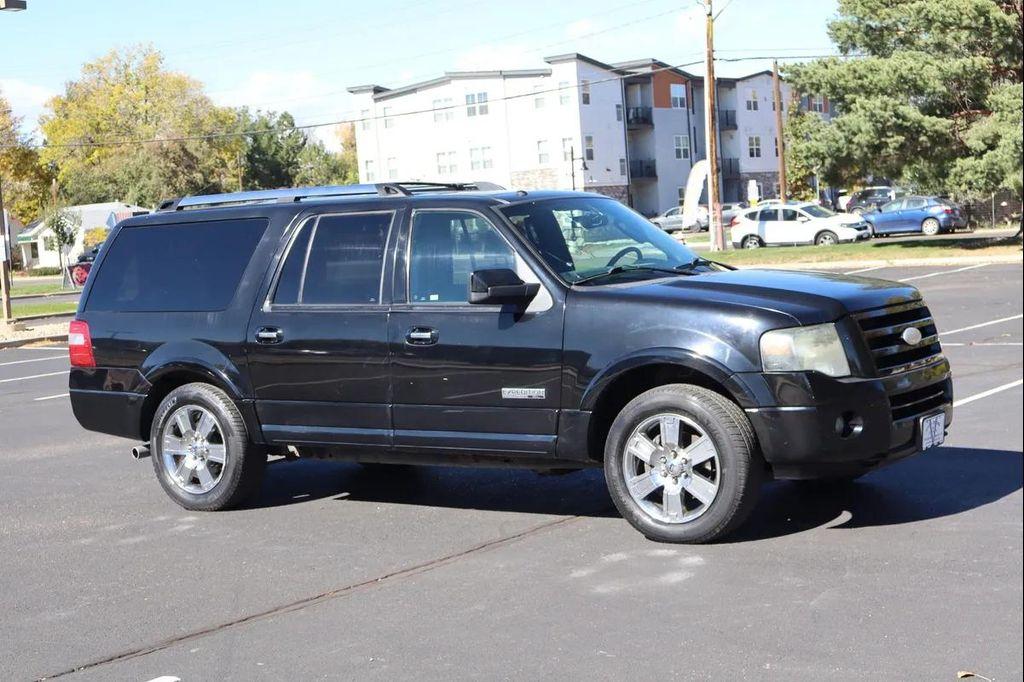 used 2008 Ford Expedition EL car, priced at $5,999