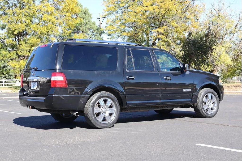 used 2008 Ford Expedition EL car, priced at $5,999