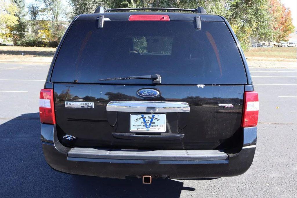 used 2008 Ford Expedition EL car, priced at $5,999