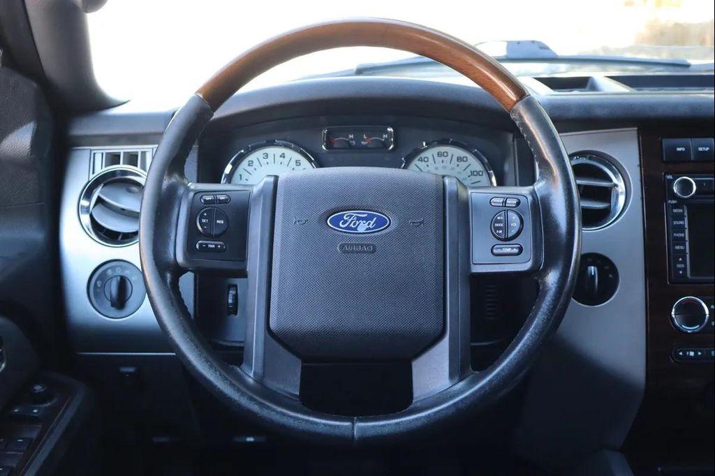 used 2008 Ford Expedition EL car, priced at $5,999