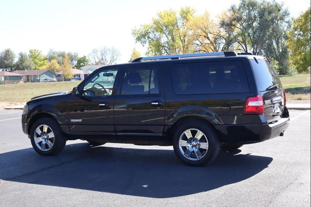 used 2008 Ford Expedition EL car, priced at $5,999