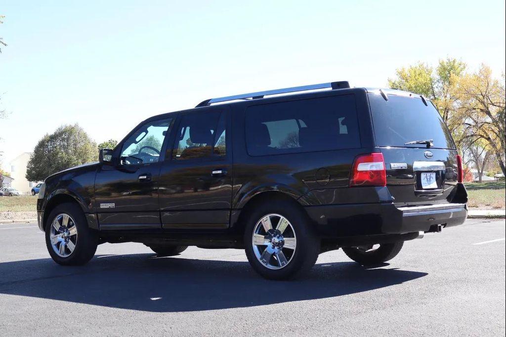 used 2008 Ford Expedition EL car, priced at $5,999