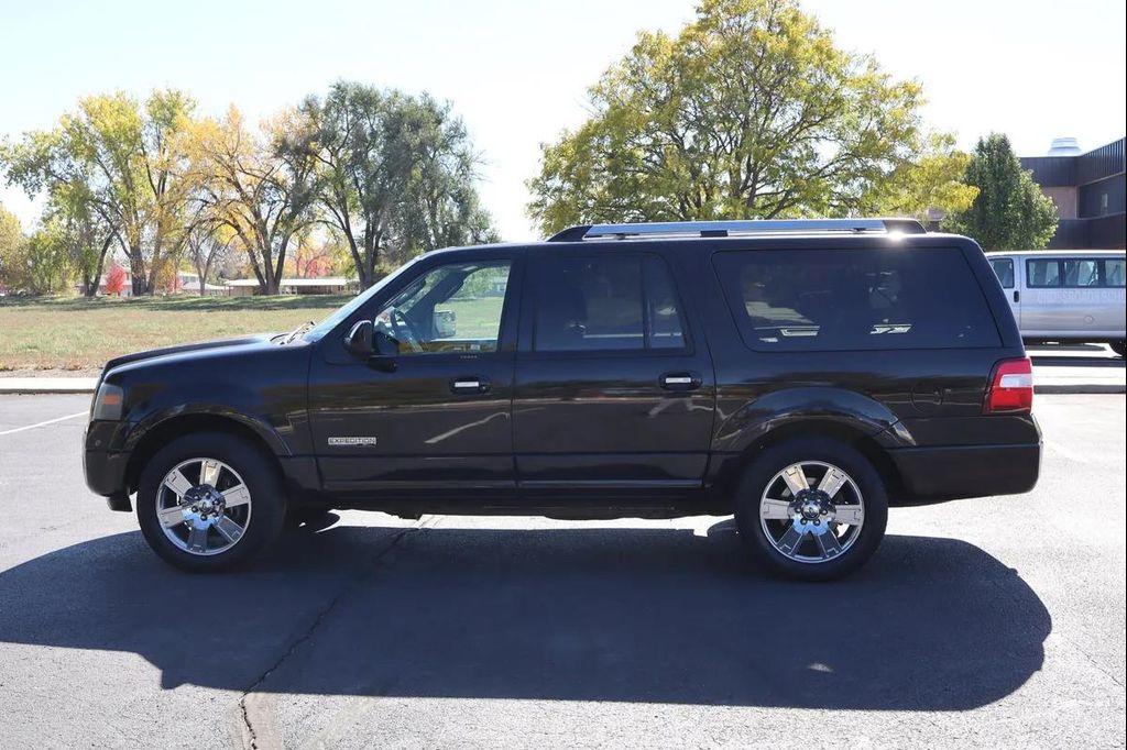 used 2008 Ford Expedition EL car, priced at $5,999