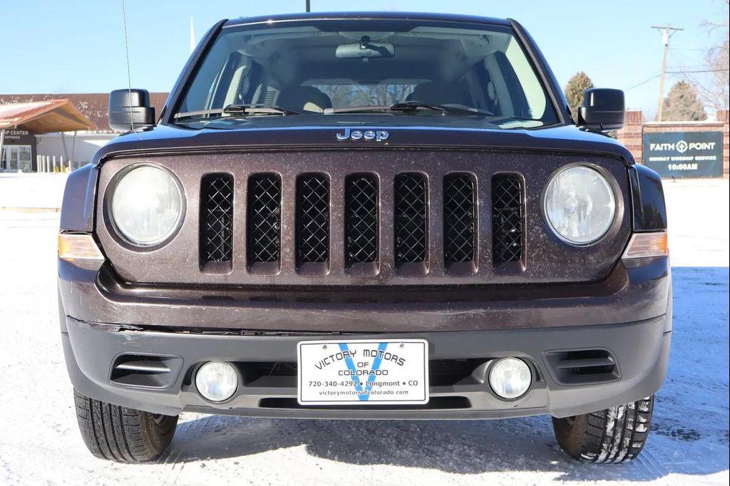 used 2014 Jeep Patriot car, priced at $7,999