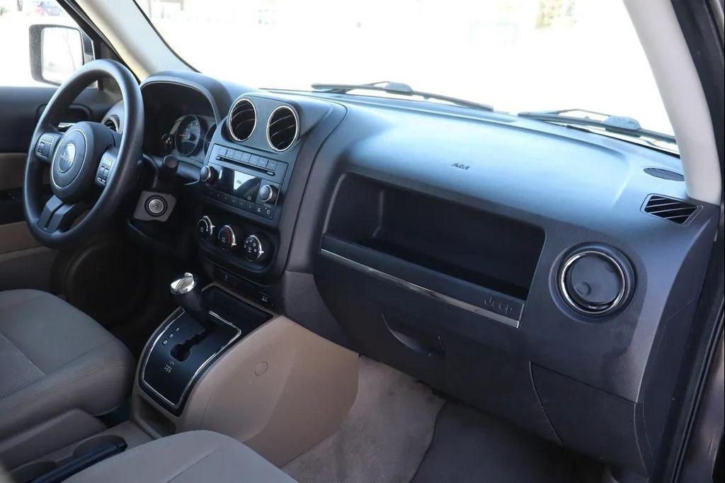 used 2014 Jeep Patriot car, priced at $7,999