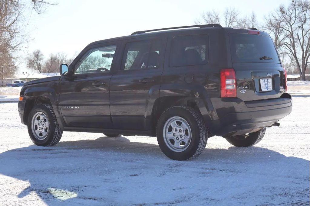 used 2014 Jeep Patriot car, priced at $7,999