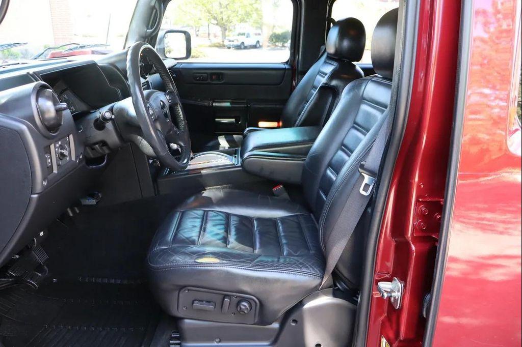 used 2005 Hummer H2 car, priced at $17,999