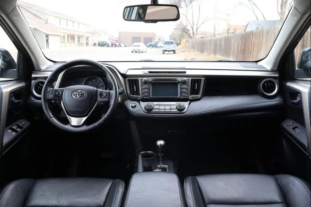 used 2013 Toyota RAV4 car, priced at $13,999
