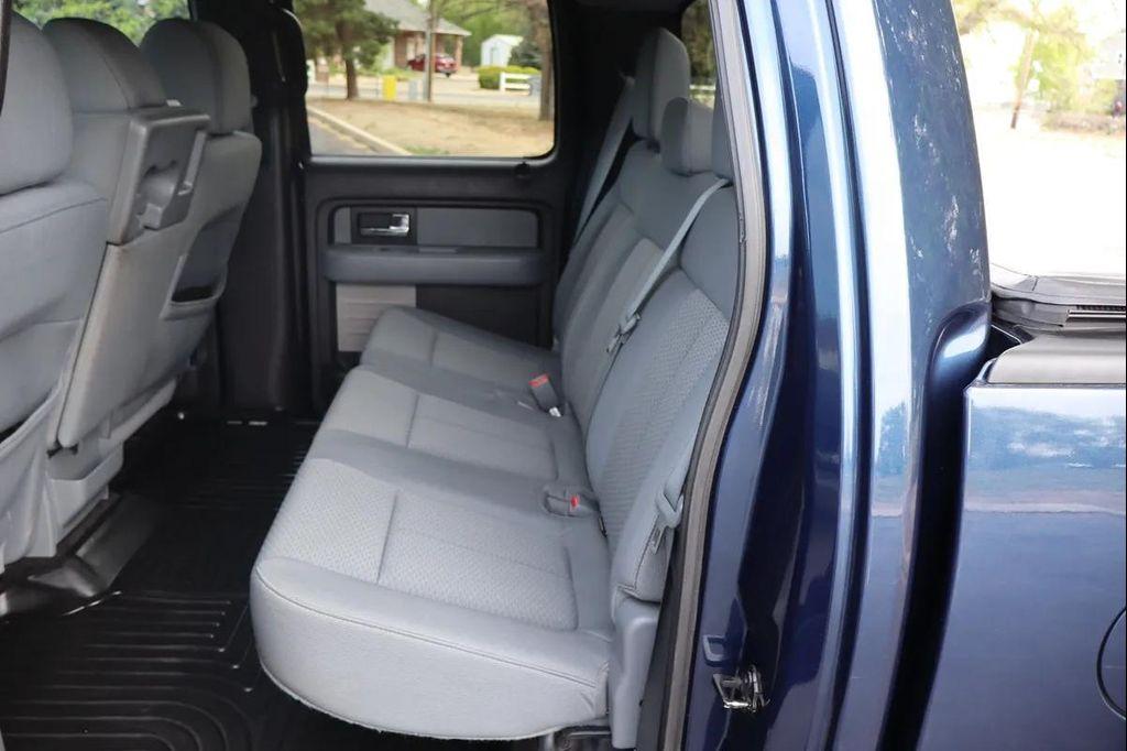 used 2013 Ford F-150 car, priced at $13,999