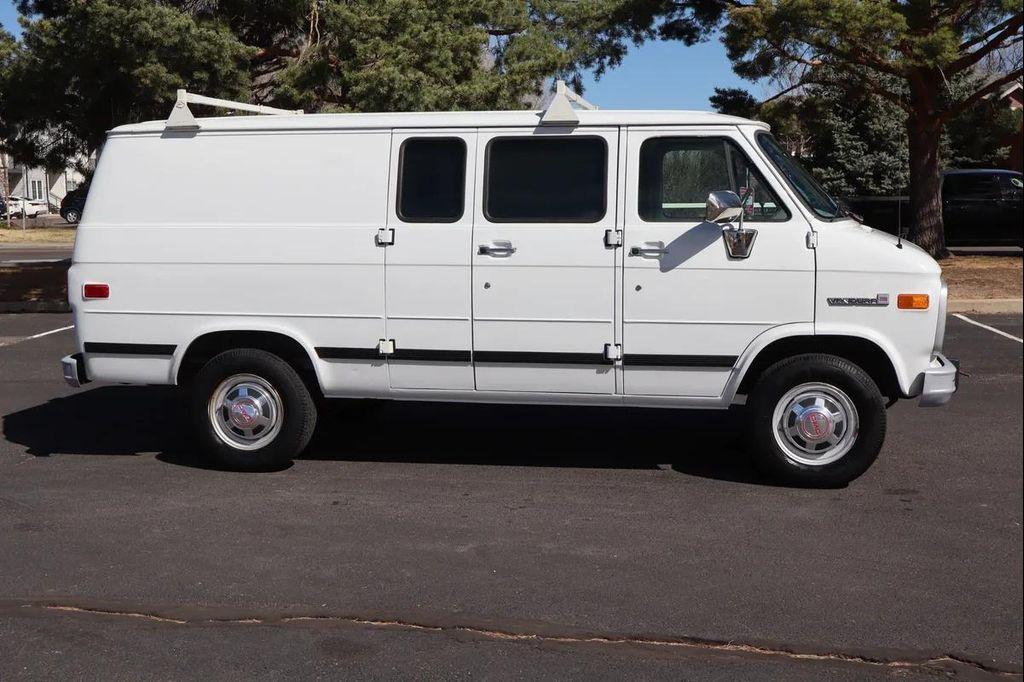 used 1994 GMC Vandura car, priced at $24,999