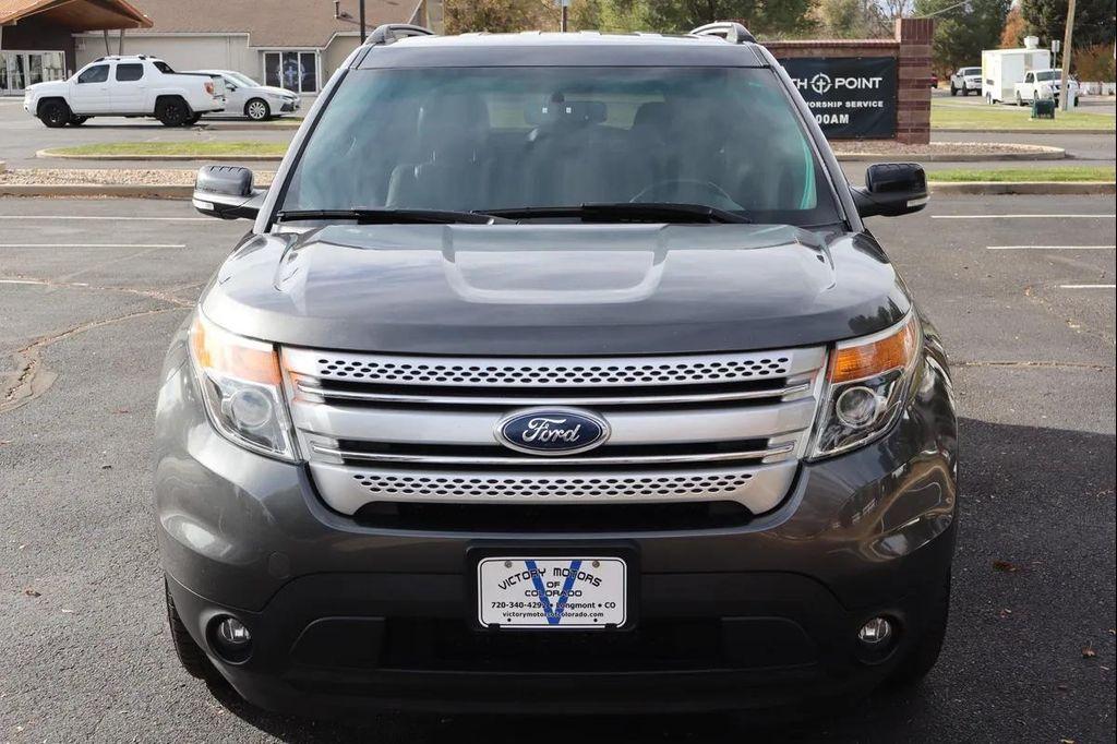 used 2015 Ford Explorer car, priced at $7,999