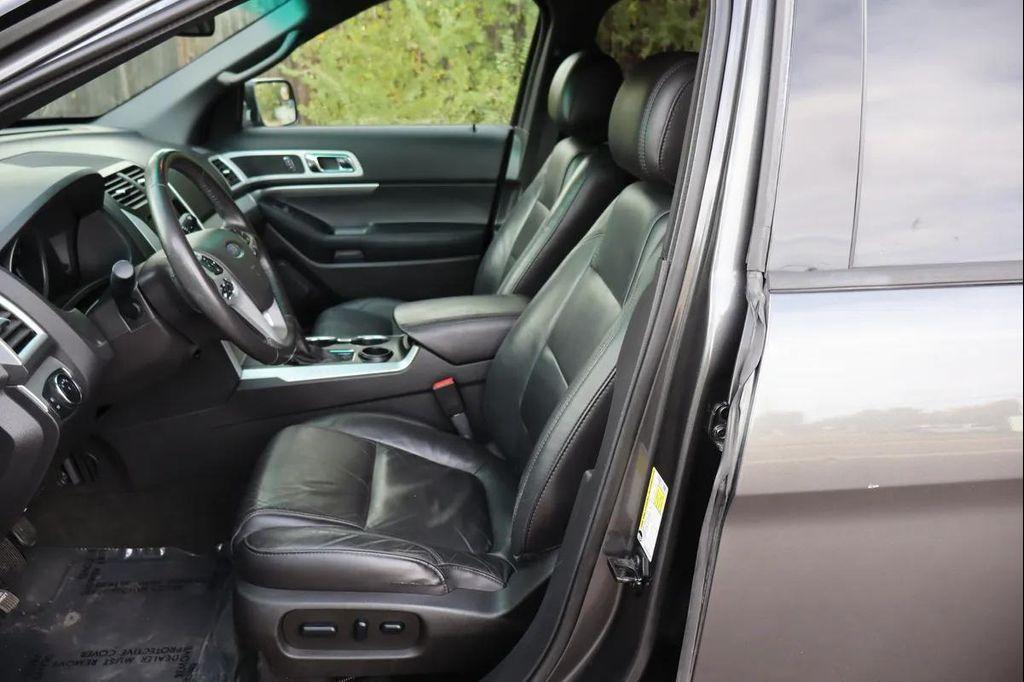 used 2015 Ford Explorer car, priced at $7,999