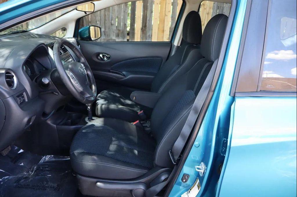used 2015 Nissan Versa Note car, priced at $7,999