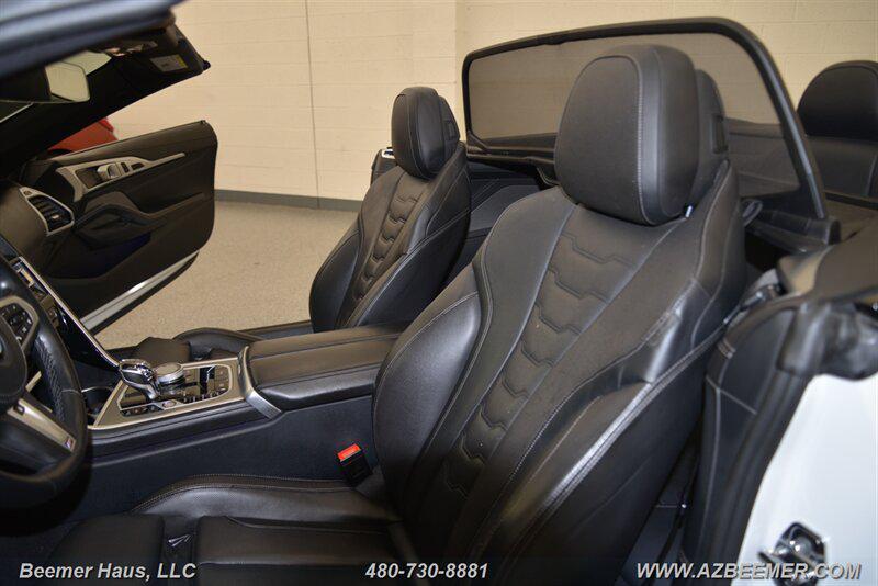 used 2022 BMW 840 car, priced at $51,998