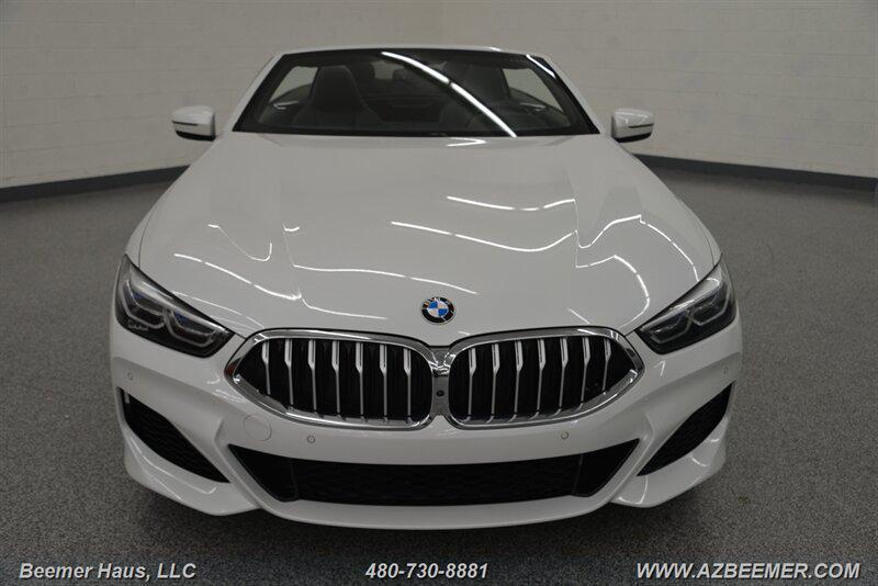 used 2022 BMW 840 car, priced at $51,998