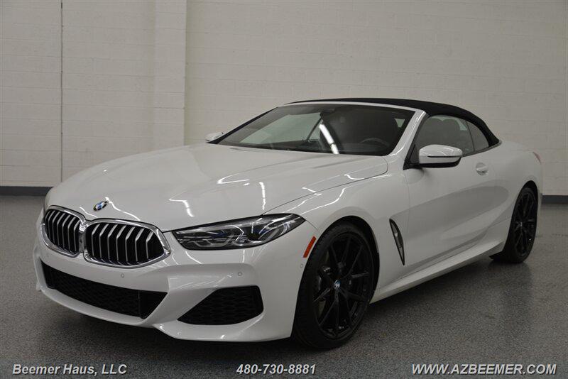 used 2022 BMW 840 car, priced at $51,998