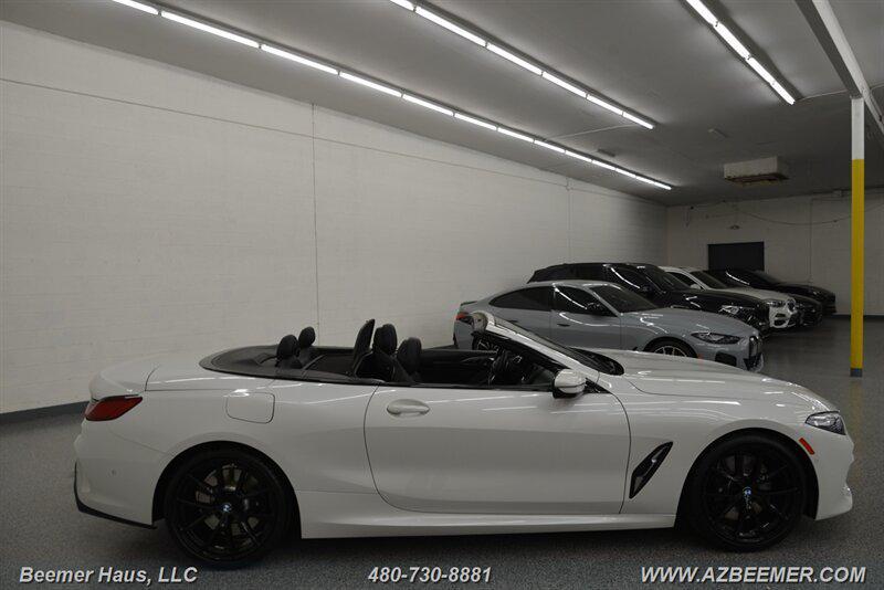 used 2022 BMW 840 car, priced at $51,998