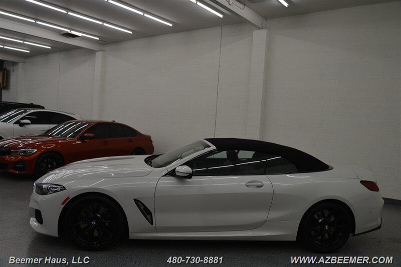 used 2022 BMW 840 car, priced at $51,998
