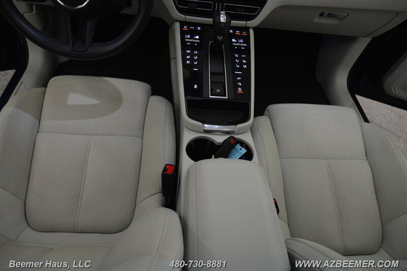 used 2023 Porsche Macan car, priced at $49,998