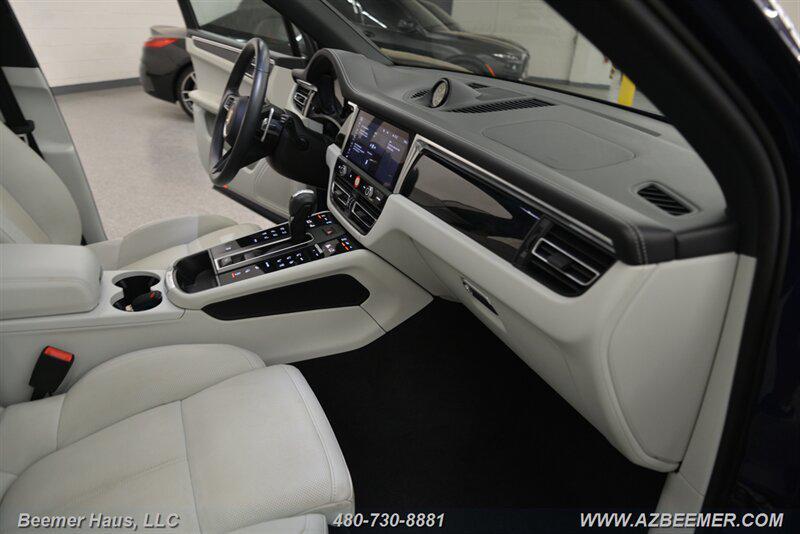 used 2023 Porsche Macan car, priced at $49,998