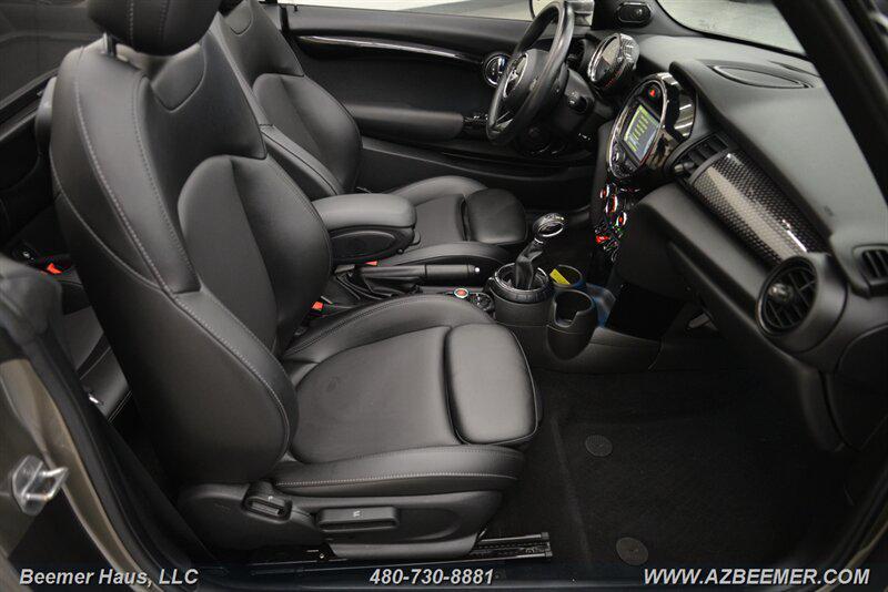 used 2017 MINI Convertible car, priced at $17,998