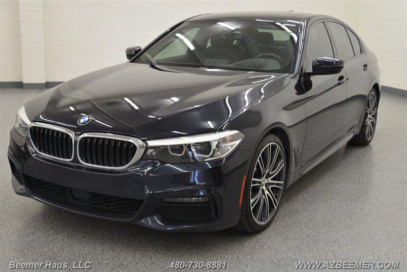 used 2019 BMW 540 car, priced at $26,998