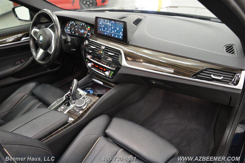 used 2019 BMW 540 car, priced at $26,998