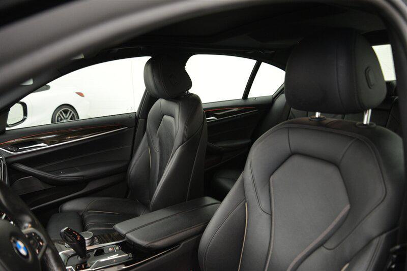 used 2019 BMW 540 car, priced at $26,998