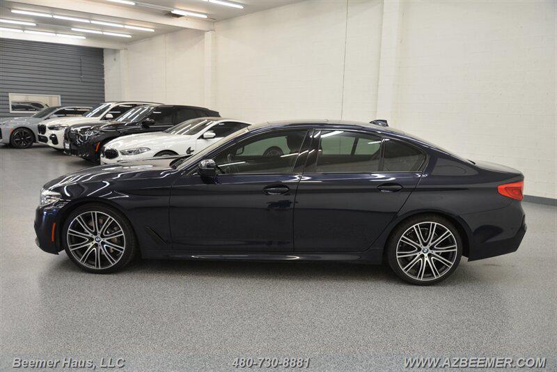 used 2019 BMW 540 car, priced at $26,998